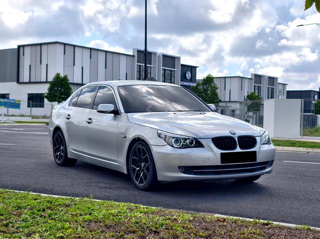 {2009}BMW 523i 2.5 E60 (A) Good Condition CASH - 1