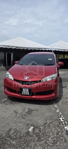 2009 Toyota WISH 1.8 S (A) - 4