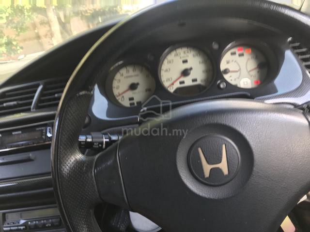 2001 Honda ACCORD 2.0 EURO-R GH- (M) - 4