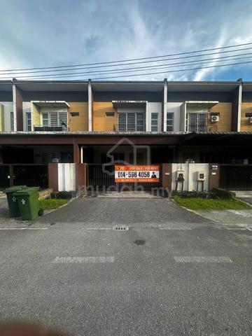 Taman Mutiara Matang @ Depolink Petra Jaya 1