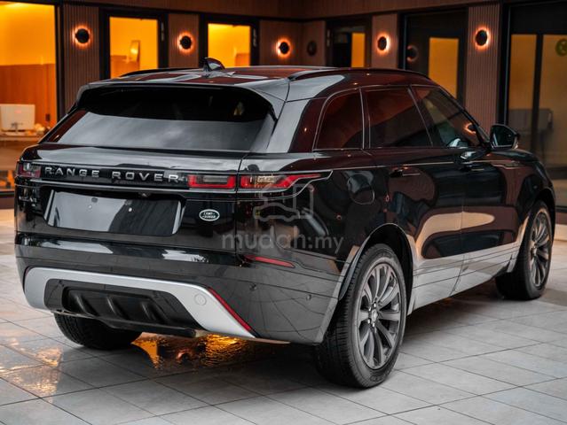 2021 Land Rover RANGE ROVER 2.0 VELAR R-DYNAMIC - 2