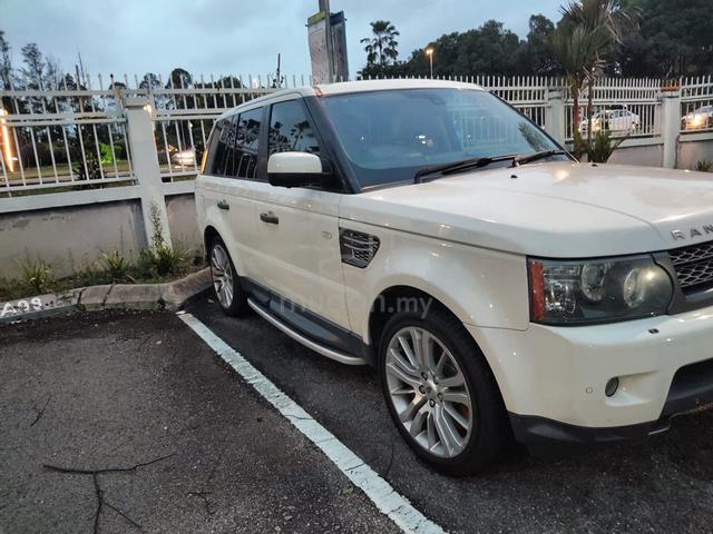 2012 Land Rover RANGE ROVER 5.0 SPORT V8 - 1