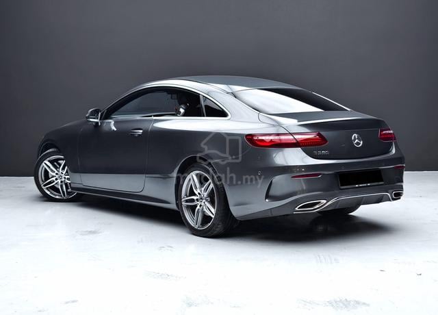 Mercedes BENZ E300 2.0 AMG DIGITAL METER COUPE 9G - 3