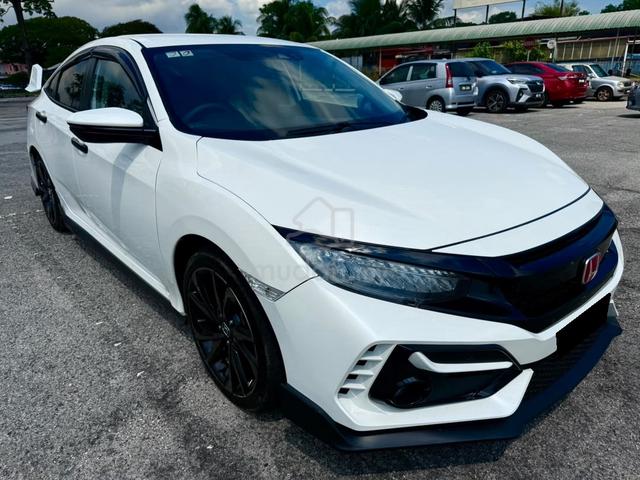 2021 Honda CIVIC 1.5 TC-P (A) FULL SERVICE RECORD - 1