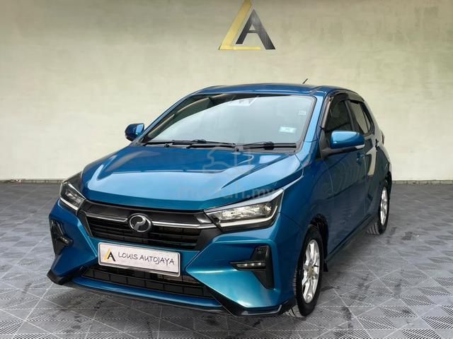 2023 Perodua AXIA 1.0 AV MY19 (A) / Full Loan - 1