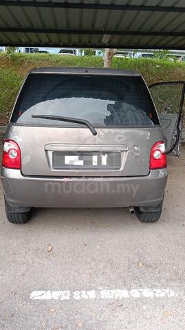 PERODUA KANCIL 850 Manual 2004 siap tukar nama - 4