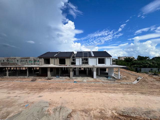 New Project Nibong Tebal 5Room Double Storey Terrace For Sale big size 1
