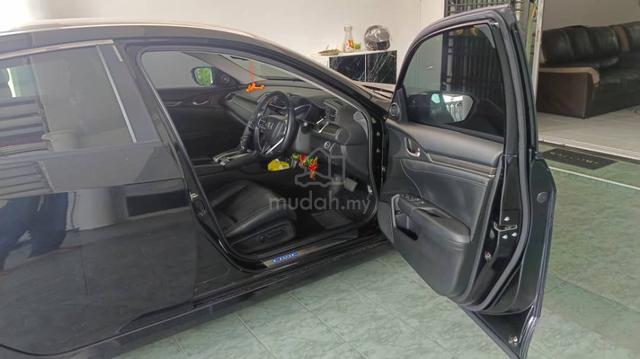 2021 Honda CIVIC 1.5 TC-P Direct Owner - 3
