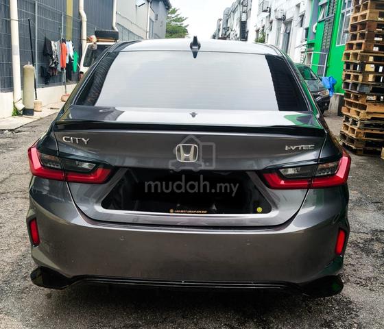 2022 Honda CITY 1.5 V ORI T/TOP CDT WRT 5YRS FORU - 4