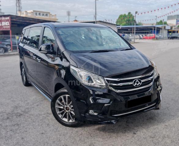 2018 Maxus G10 SE 2.0 TURBO (A) F.S.R Premium MPV - 1