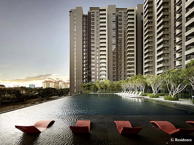 G Residence (Desa Pandan) 1