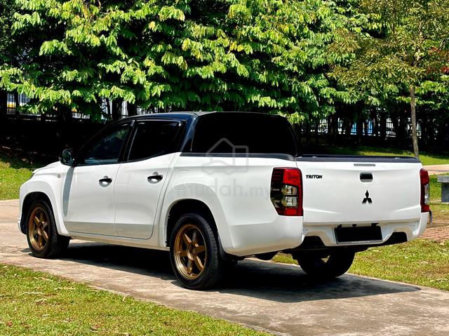 2022 FULL LOAN Mitsubishi TRITON 2.5 QUEST (M) - 4