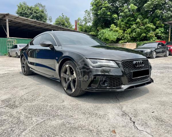 L/KEDAI 2014/2015 Audi A7 3.0 TFSI QUATTRO F/L RS7 - 3