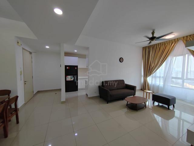 i-Residence @ i-City 1