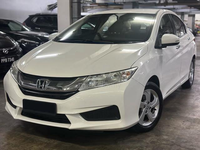 2016 Honda CITY 1.5 E MY14 GM6 (A)FULL LOAN KEDAI - 1