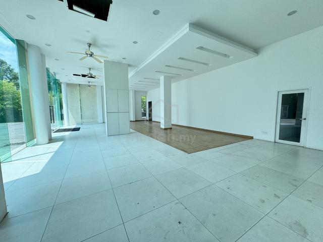 Bukit Angkat Kajang, Corner 2 Storey Factory 100'x210' for rent 1