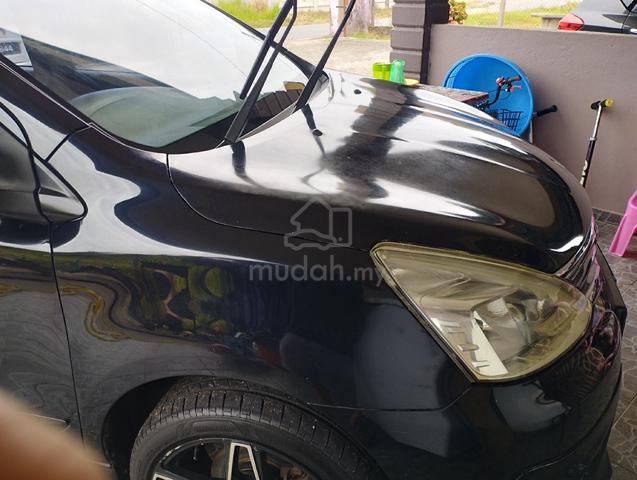 Nissan grand livina 1.8 auto,2014. - 5