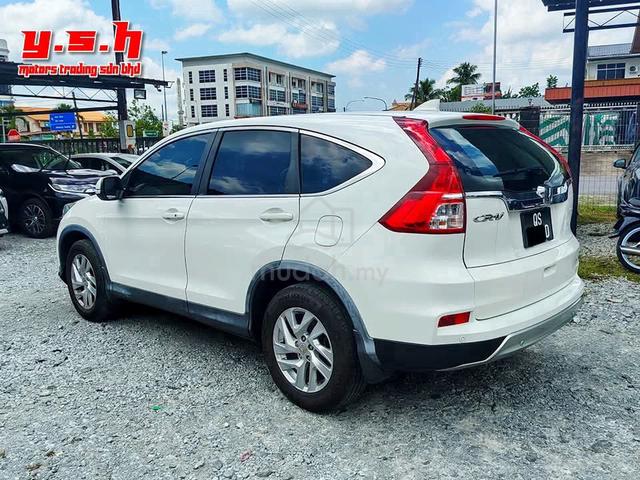 2015 Honda CR-V 2.0 2WD FACELIFT (A) - 3