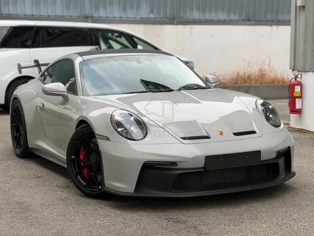 2022 Porsche 911 4.0 GT3 992 PDK CRAYON EXT. Ready - 1