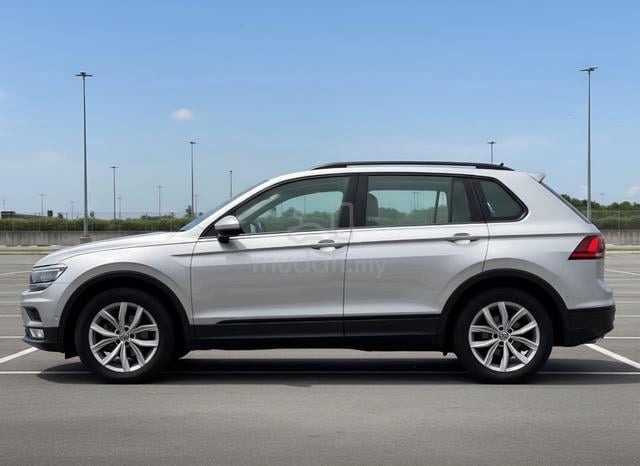 [2017] Volkswagen TIGUAN 1.4 TS HighLine Powerboot - 3