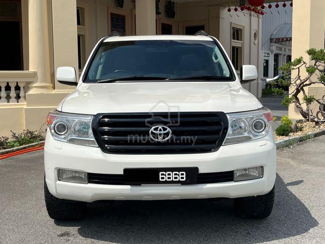 2010 Toyota LANDCRUISER 4.5 (A) - 3