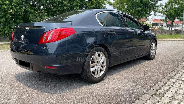 2013 Peugeot 508 1.6 STANDARD (A) - 3