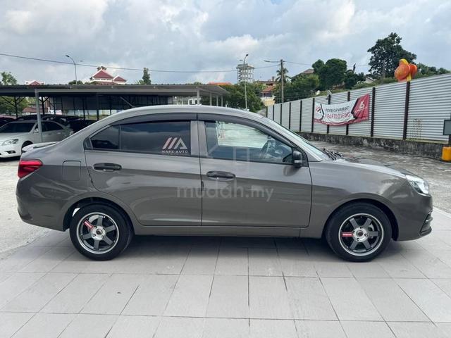 2021 Proton SAGA STANDARD AT 1.3L (A) - 4