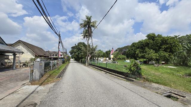 CONVERTED 3.5 Acres Gombak Development Land Freehold Malay Reserve 2