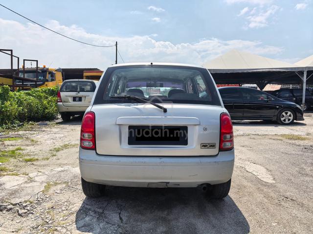 2002 Perodua KELISA 1.3 (A) YRV NA MOMO STEERING - 4