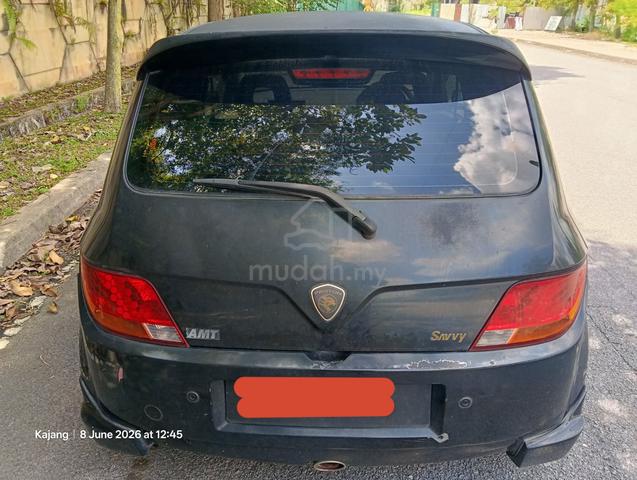2006 Proton SAVVY 1.2 AMT VERSION A (A) - 3