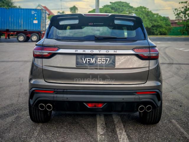 2021 Proton X50 PREMIUM 1.5L (A) - 4