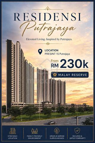 Residensi Armani Putra 1