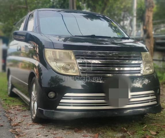 2005 Nissan ELGRAND 3.5 IMPUL (A)VIP NUMBER 6666 - 1