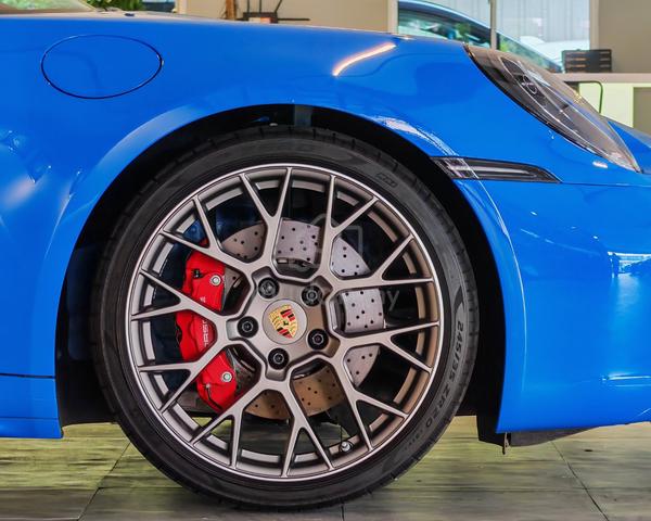 2022 Porsche 911 3.0 CARRERA S FACELIFT (A) - 5