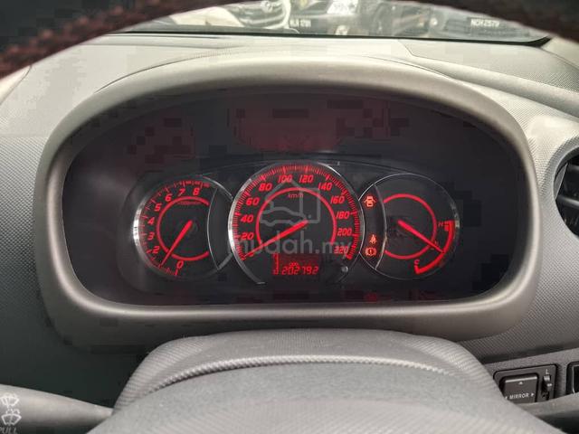 2010 Perodua Myvi 1.3 SE (M) Sport SE II - 5