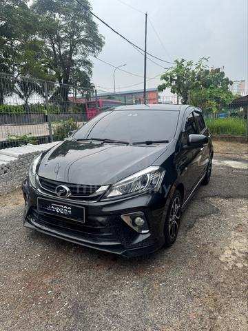2021 Perodua MYVI 1.5 ADVANCE MY17 M800 D20N (A) - 2