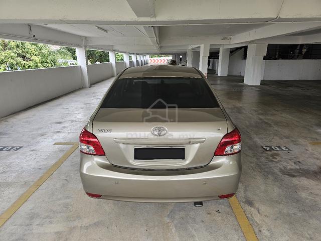 2009 Toyota VIOS 1.5 J NCP93R-BEPDKE (A) - 4