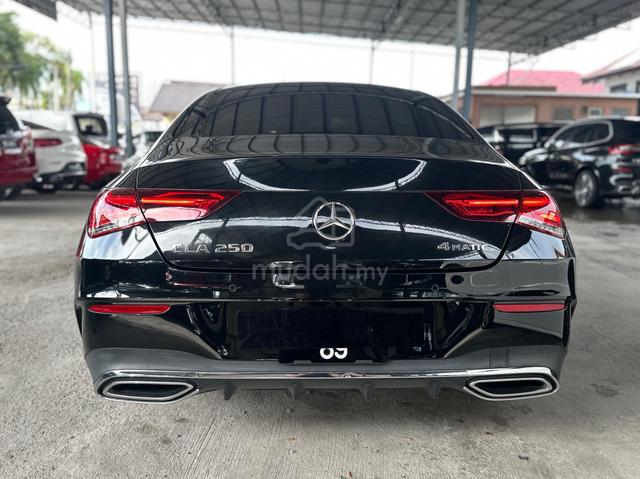 2021 Mercedes Benz CLA250 AMG - 5