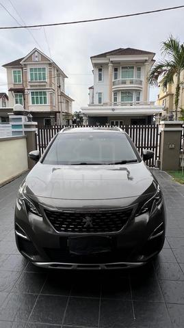 2018 Peugeot 3008 1.6 ALLURE THP P84 (A) - 3