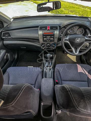 2014 Honda CITY 1.5 E (A) - 5