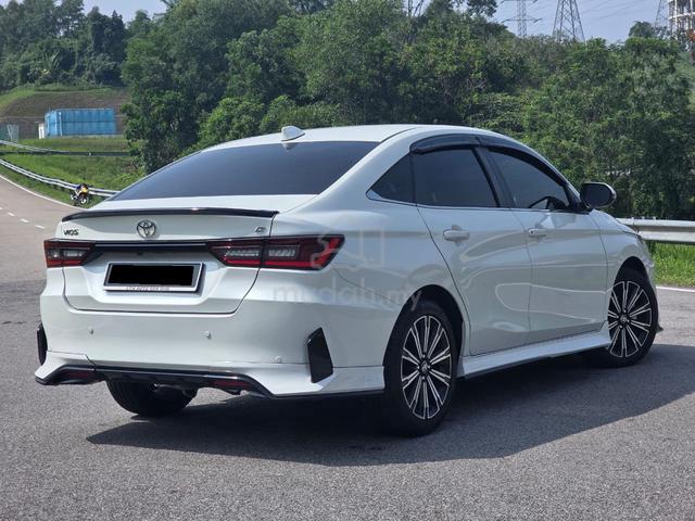 TOYOTA ViOS 1.5 G 35K KM WARRANTY TIL 2030 360 CAM - 4