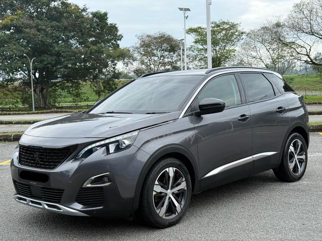 2019 Peugeot 3008 1.6 P84 Bc (A) FULL SERVICE RCD - 4