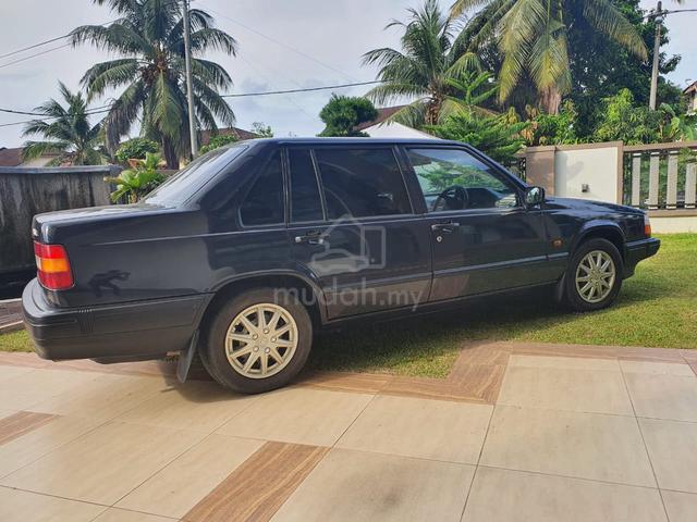 1995 Volvo 940 2.3 GL (A) - 4