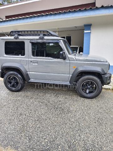 2022 Suzuki JIMNY 1.5 SIERRA JC (A) - 5