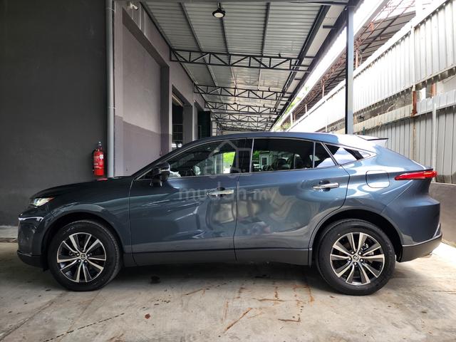 2025 Toyota HARRIER 2.0 G (DIGITAL METER) - 5