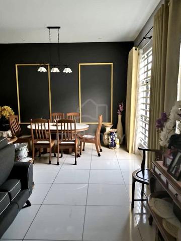 CHEAPEST Landed Townhouse at Taman Daya Maju Bukit Mertajam BM | RENO 1
