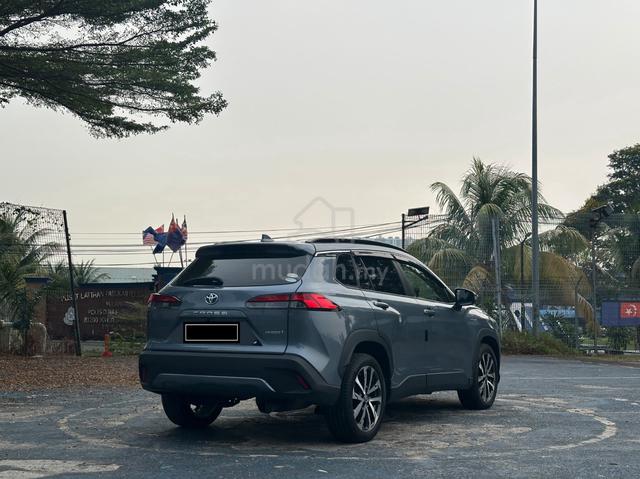 2023 Toyota COROLLA CROSS 1.8 HYBRID MY21 XG10 (A) - 4