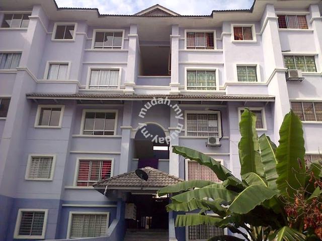 Residensi Warnasari 1