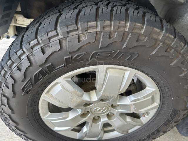 Maxus 2.8 - 3