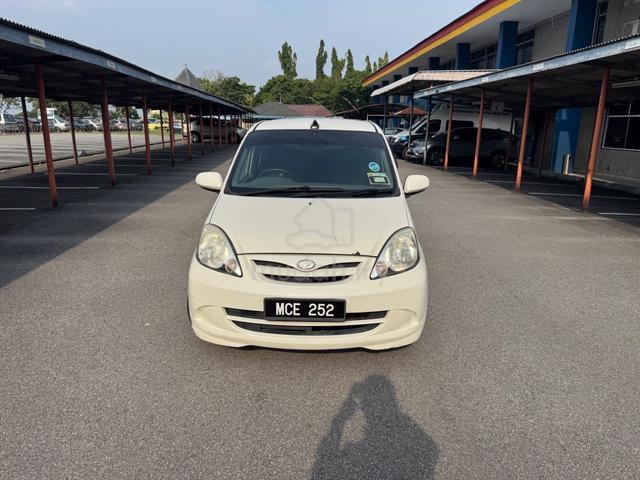 2012 Perodua VIVA 0.8 850 EX (M) - 3